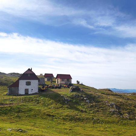 Katun Kuline Apartment Kolasin Bagian luar foto