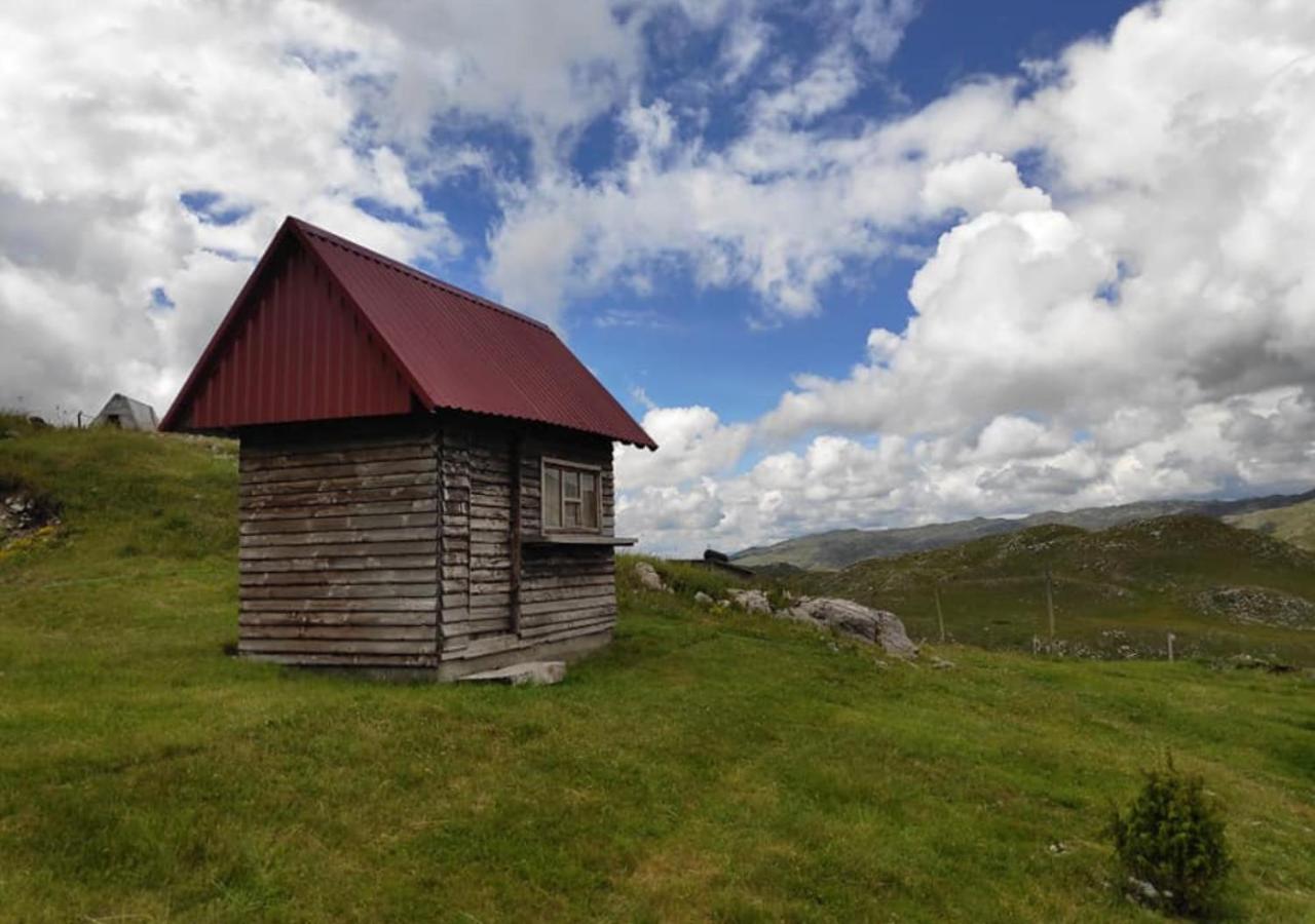 Katun Kuline Apartment Kolasin Bagian luar foto