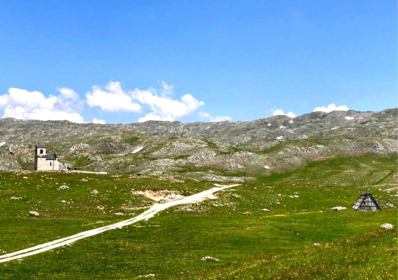 Katun Kuline Apartment Kolasin Bagian luar foto