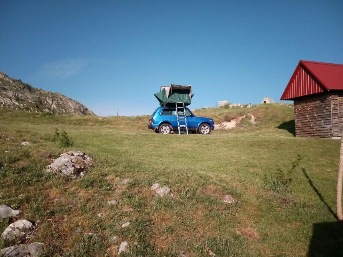 Katun Kuline Apartment Kolasin Bagian luar foto