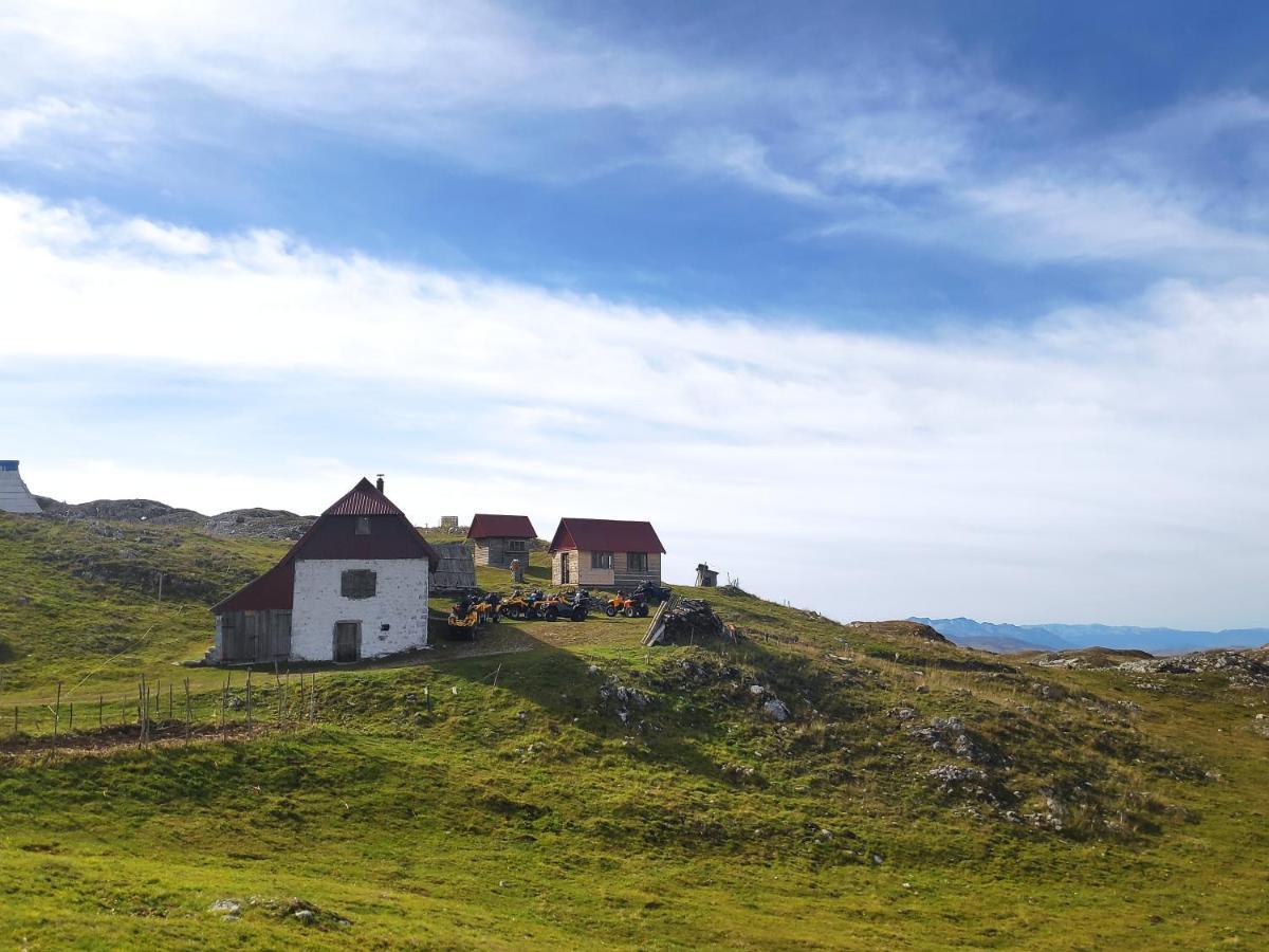Katun Kuline Apartment Kolasin Bagian luar foto