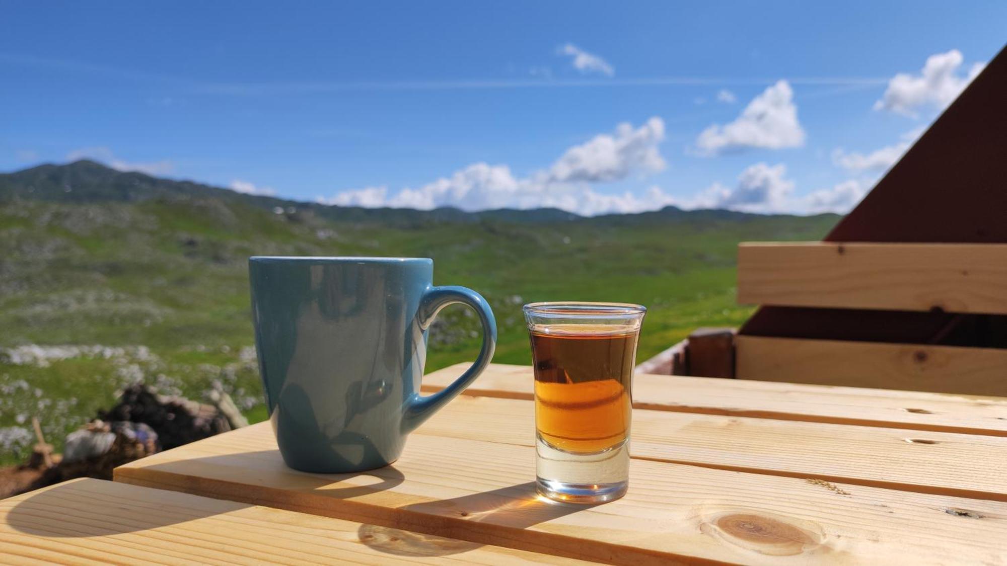 Katun Kuline Apartment Kolasin Bagian luar foto